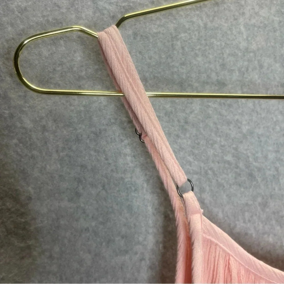 Splendid Ombré Voile Shirred Maxi Dress - Picture 9 of 11